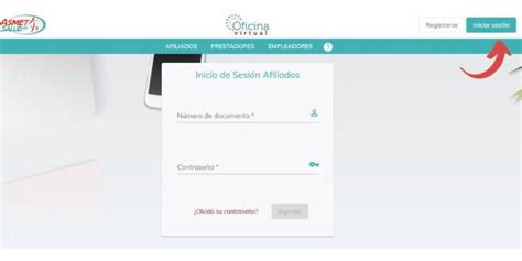 asmet salud manizales citas|Oficina Virtual 